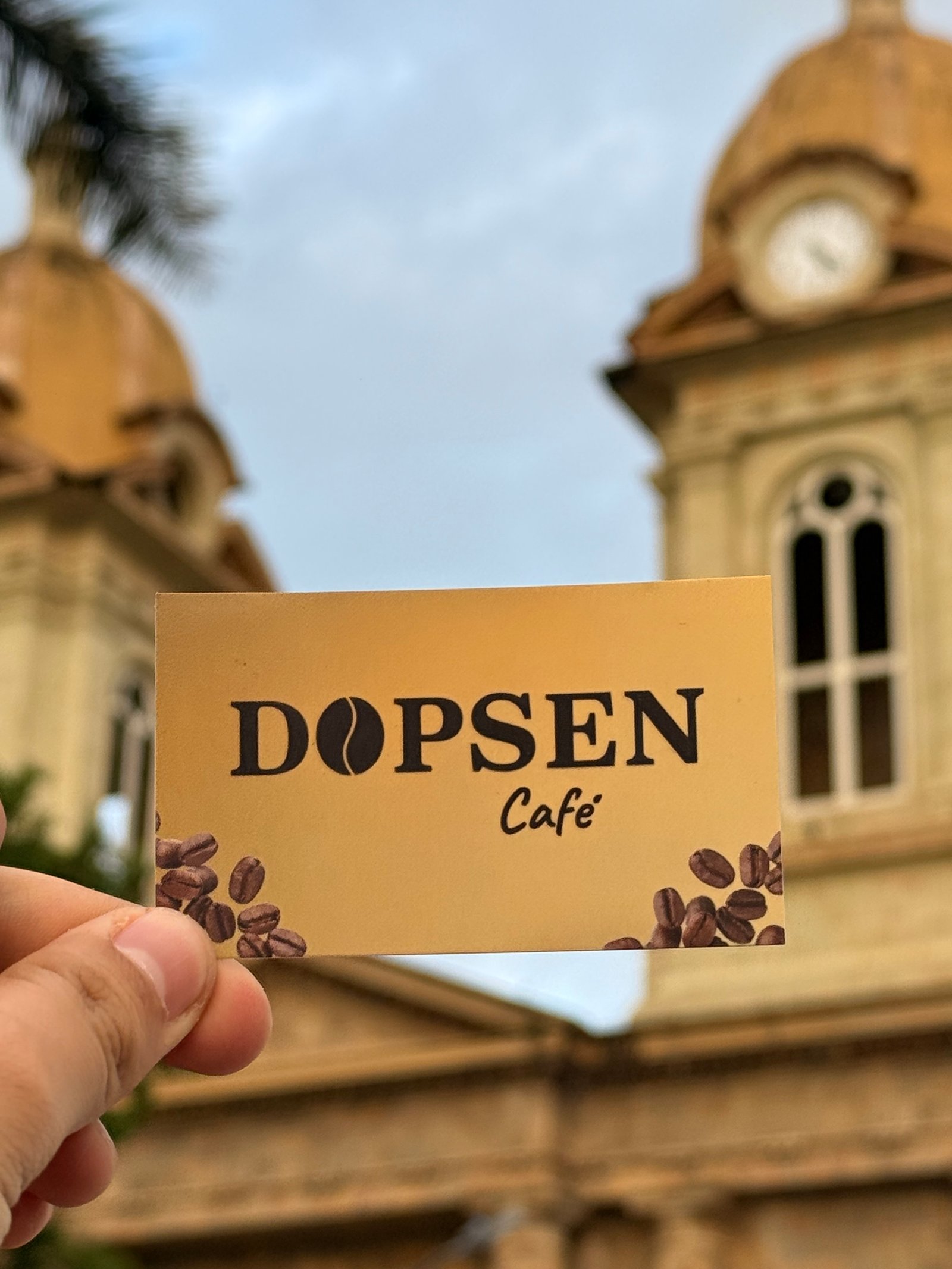 Dopsen Café - Fotografía 100 de fincas cafeteras, procesos de tostión y catación profesional