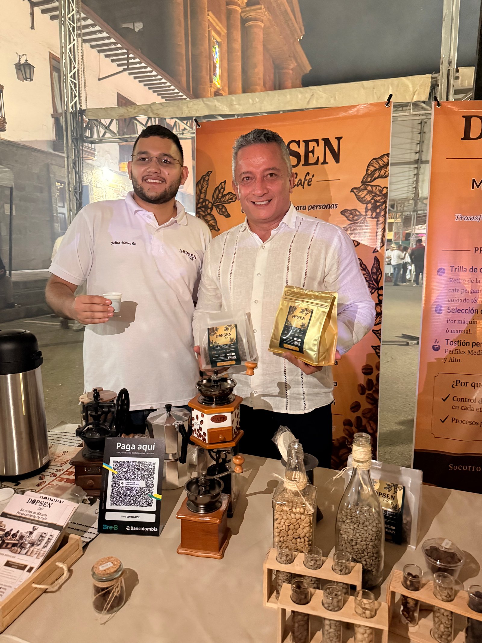 Dopsen Café - Fotografía 102 de fincas cafeteras, procesos de tostión y catación profesional