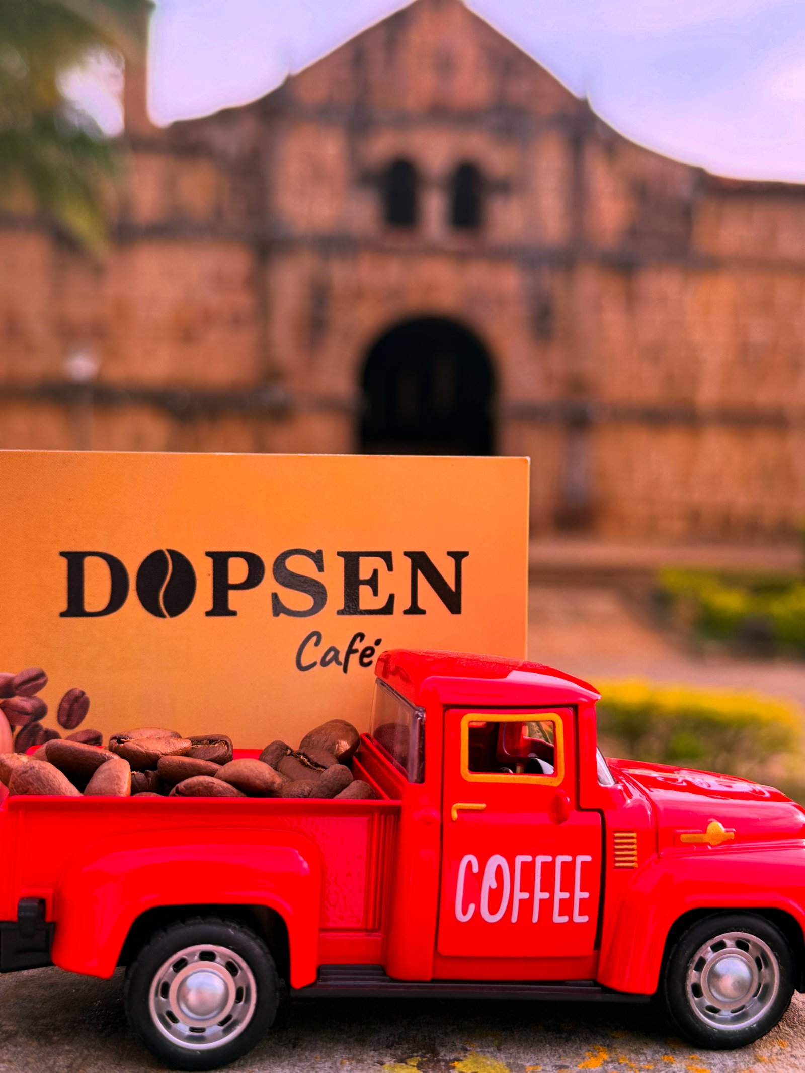 Dopsen Café - Fotografía 109 de fincas cafeteras, procesos de tostión y catación profesional