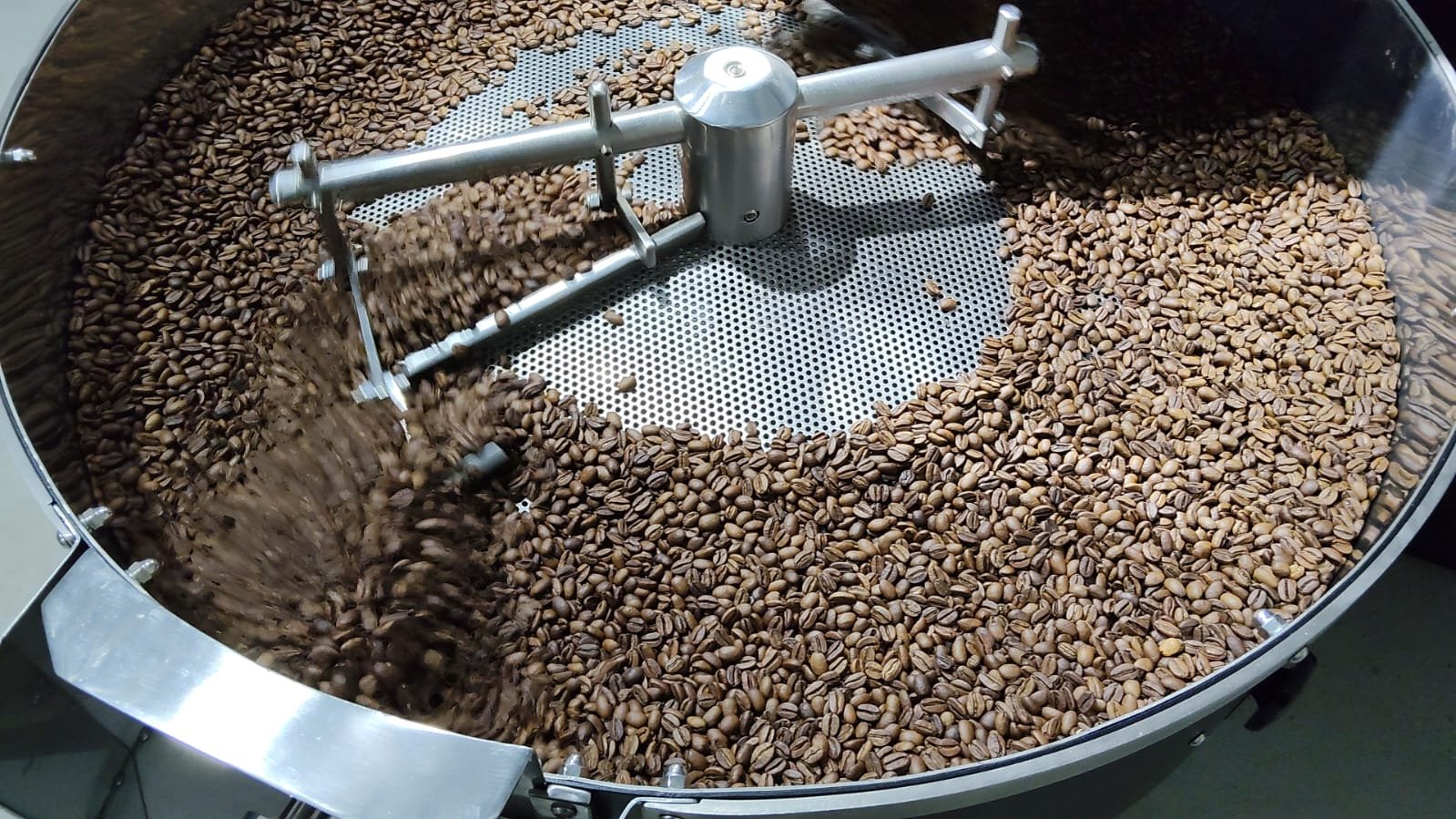 Dopsen Café - Fotografía 158 de fincas cafeteras, procesos de tostión y catación profesional