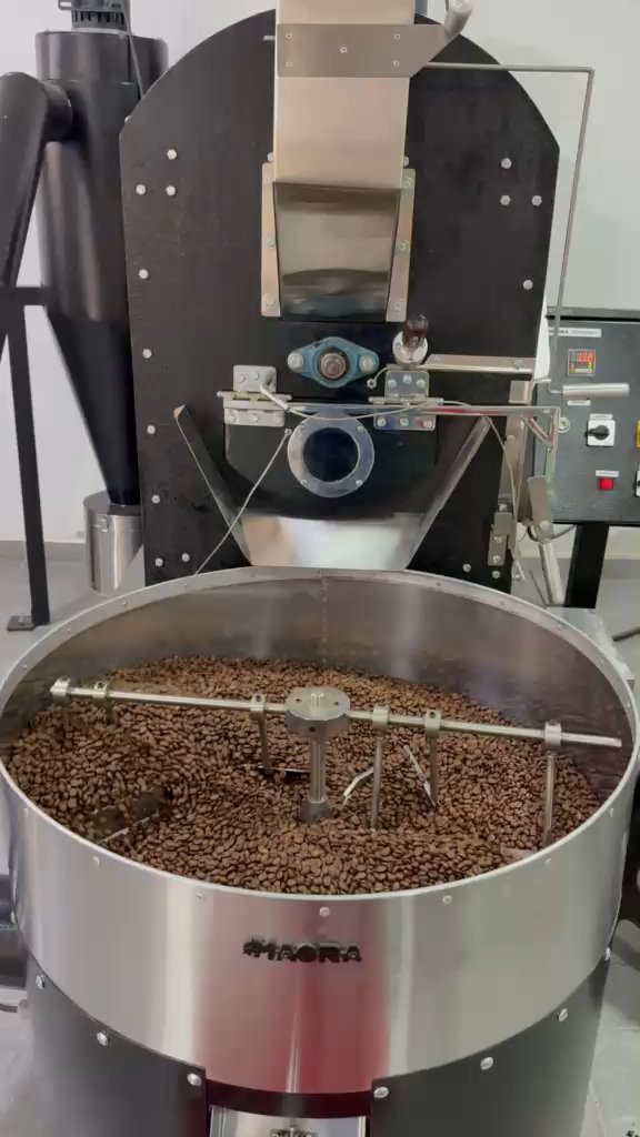 Dopsen Café - Fotografía 160 de fincas cafeteras, procesos de tostión y catación profesional