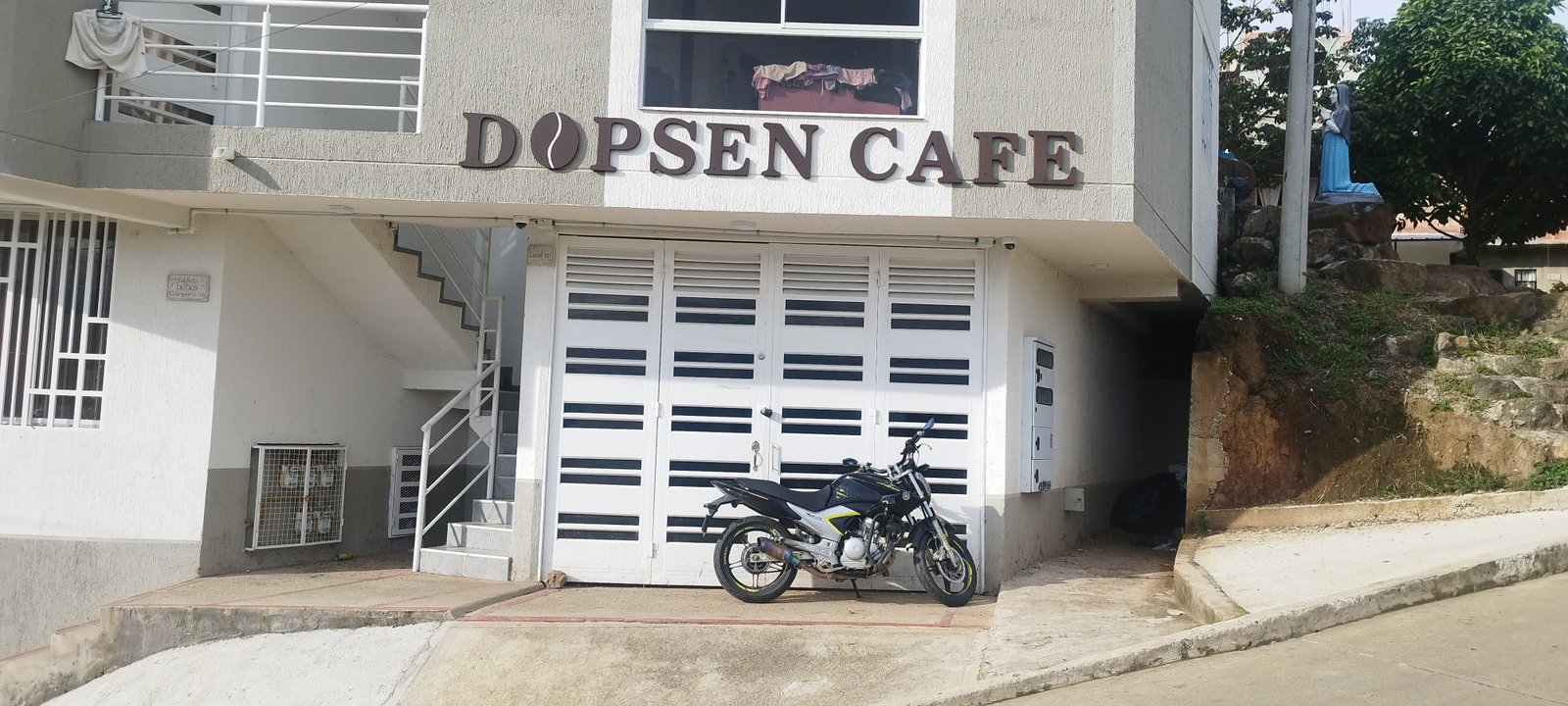 Dopsen Café - Fotografía 161 de fincas cafeteras, procesos de tostión y catación profesional