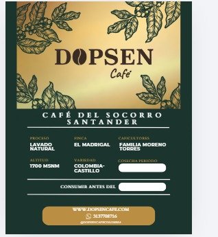 Dopsen Café - Fotografía 176 de fincas cafeteras, procesos de tostión y catación profesional