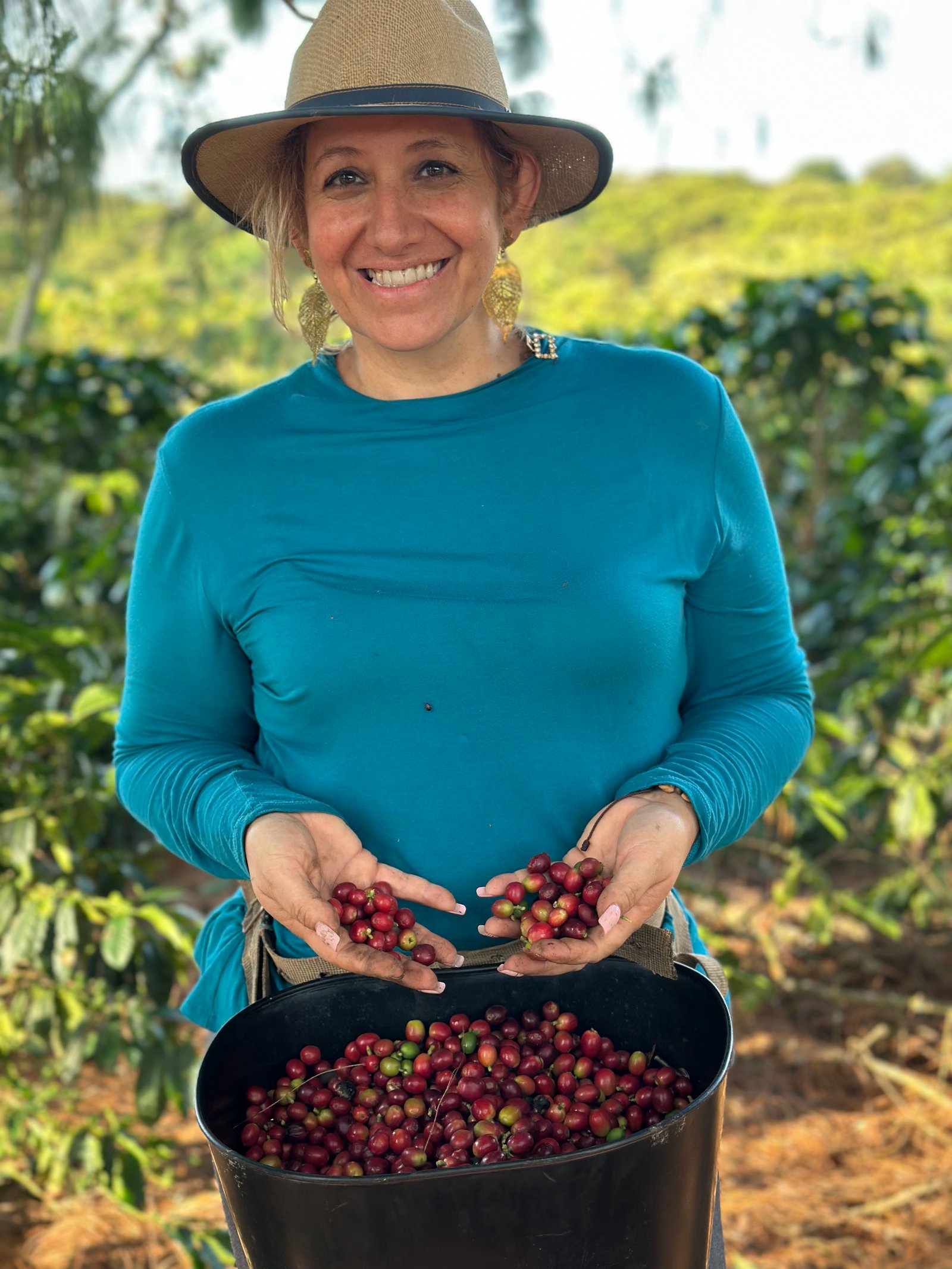 Dopsen Café - Fotografía 22 de fincas cafeteras, procesos de tostión y catación profesional