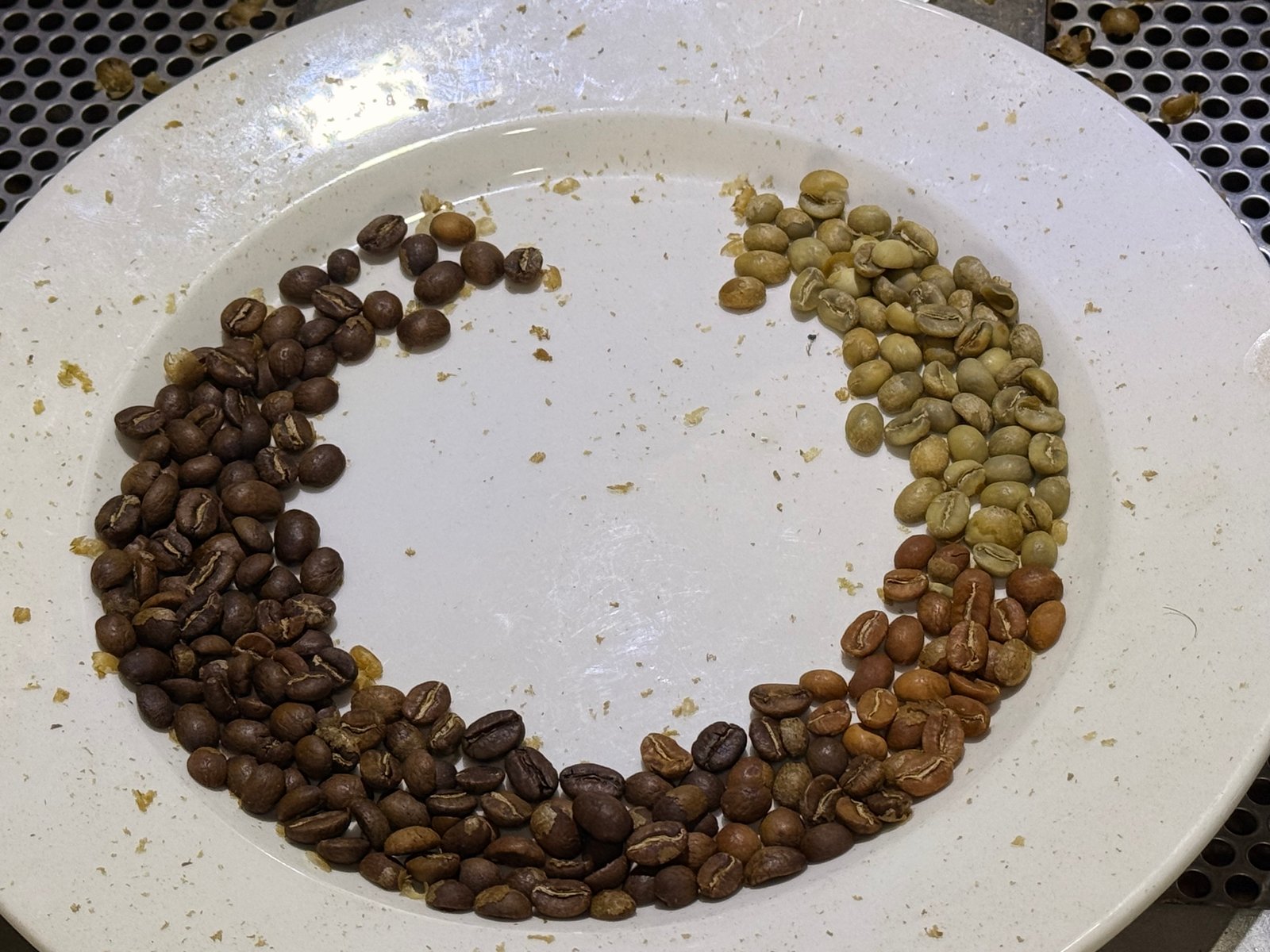 Dopsen Café - Fotografía 30 de fincas cafeteras, procesos de tostión y catación profesional