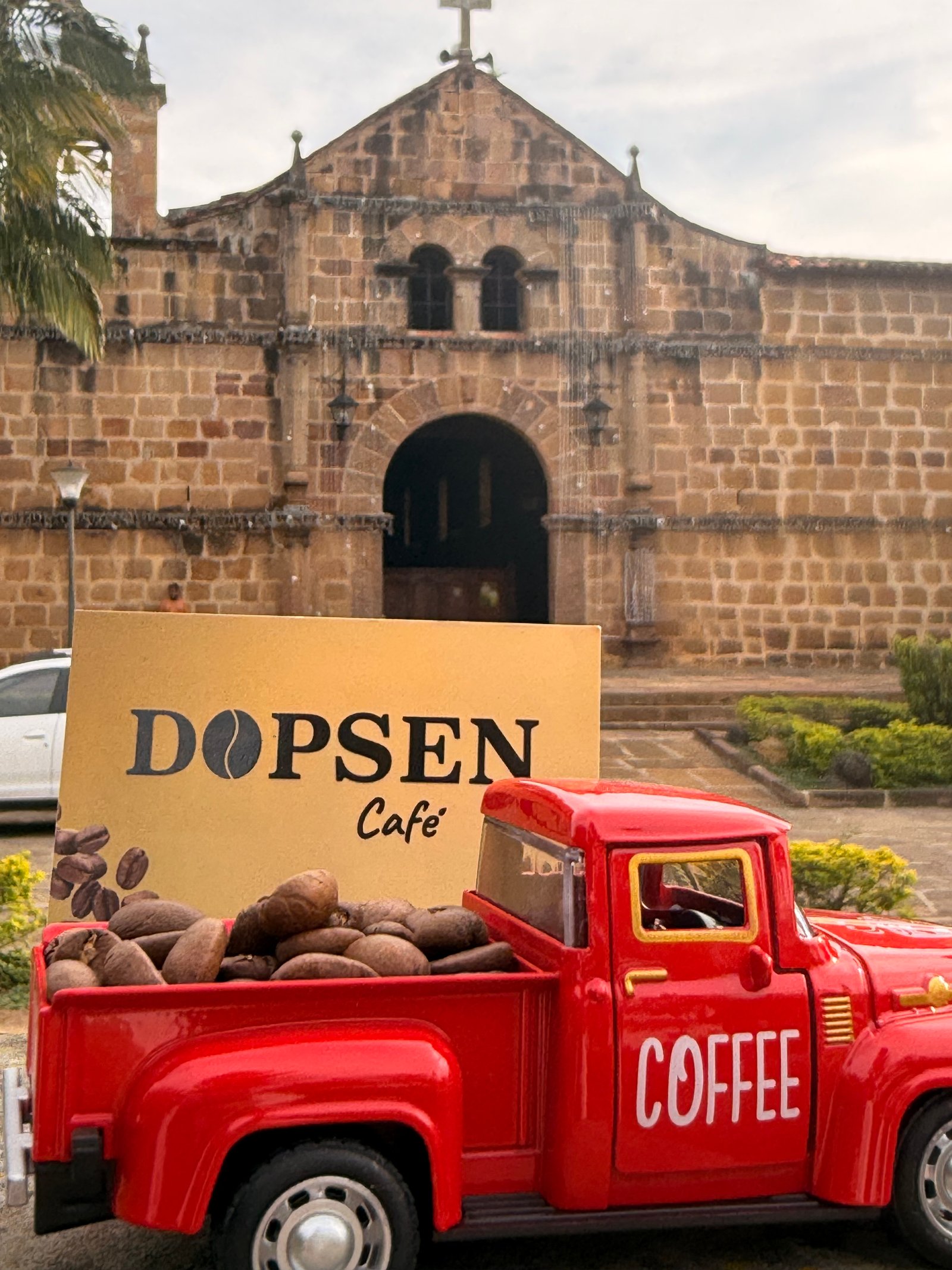 Dopsen Café - Fotografía 42 de fincas cafeteras, procesos de tostión y catación profesional