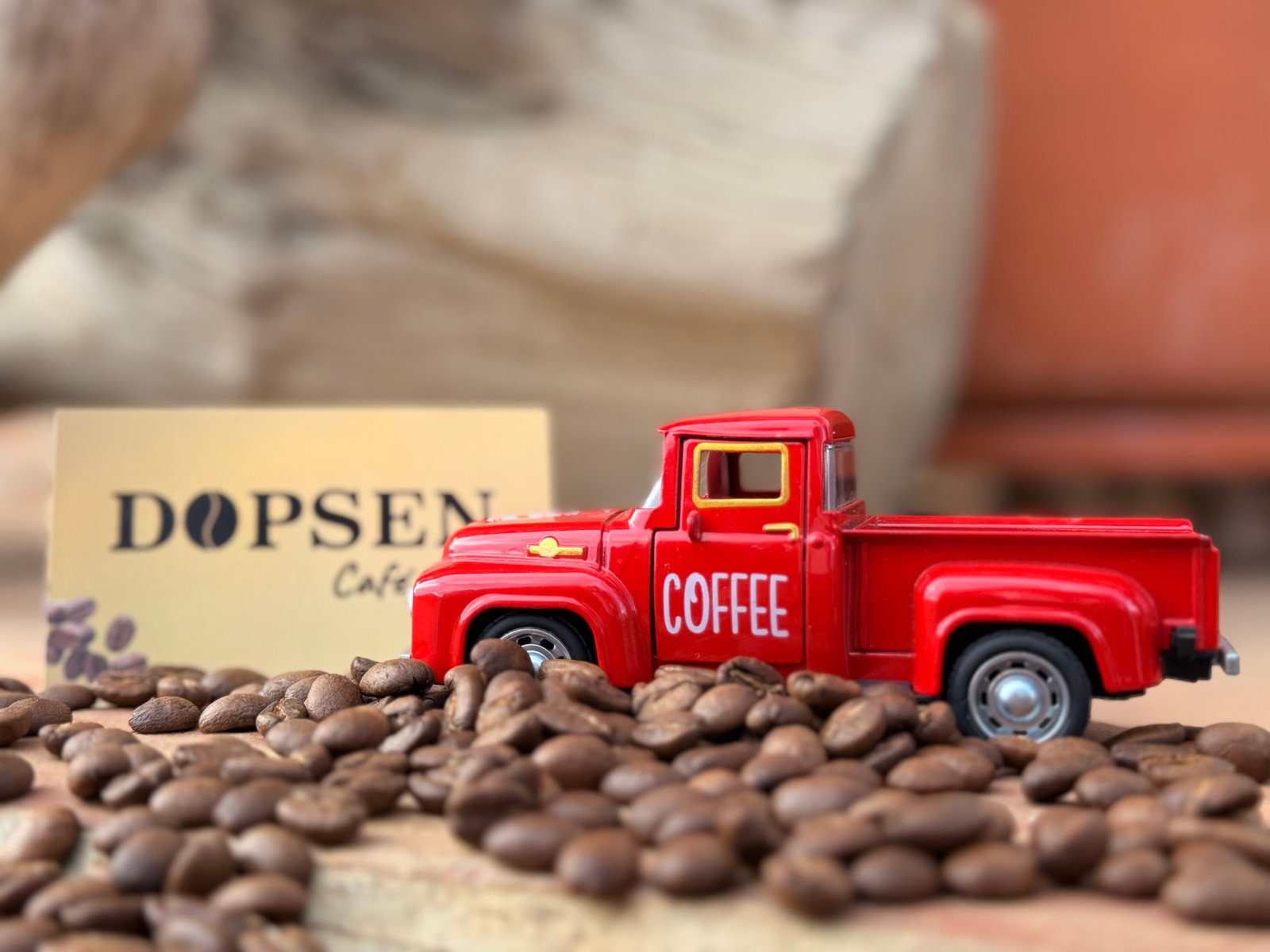 Dopsen Café - Fotografía 74 de fincas cafeteras, procesos de tostión y catación profesional