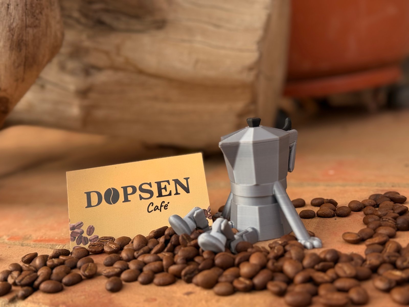 Dopsen Café - Fotografía 75 de fincas cafeteras, procesos de tostión y catación profesional