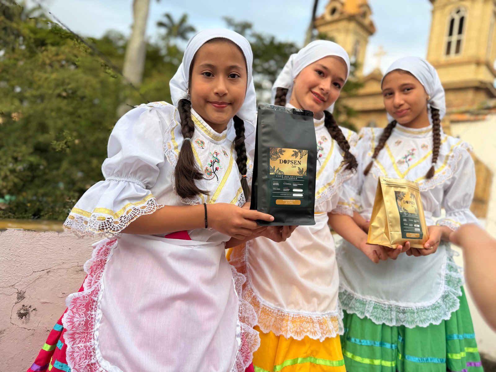 Dopsen Café - Fotografía 98 de fincas cafeteras, procesos de tostión y catación profesional
